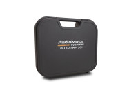 AMS MU 301 + MM 301 Sistema Wireless UHF com Microfone de Mão AMS MU 301 + MM 301 Sistema Wireless UHF com Microfone de Mão